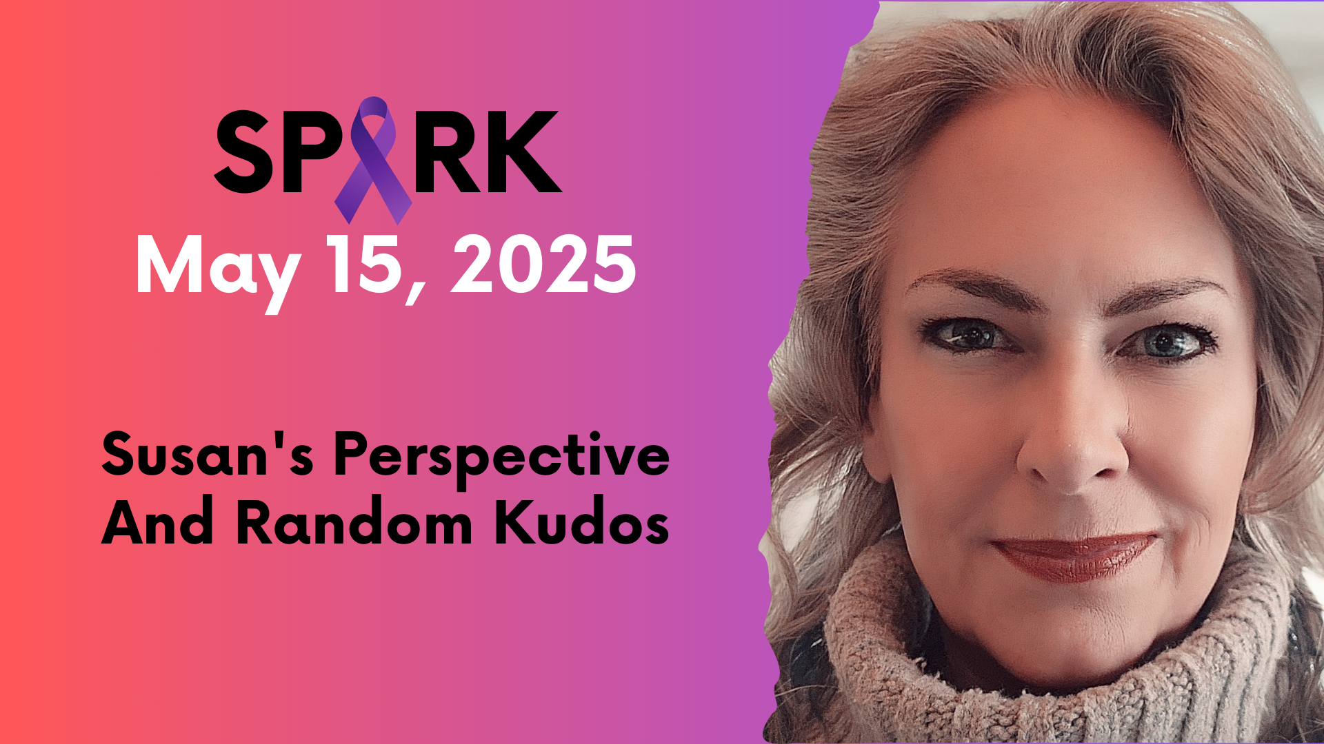 Susan's Perspective And Random Kudos