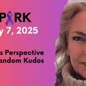 Susan's Perspective And Random Kudos