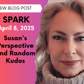 Susan's Perspective And Random Kudos
