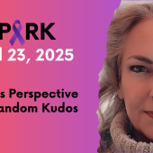 Susan's Perspective And Random Kudos