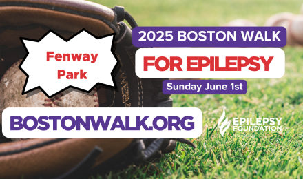 Boston Walk for Epilepsy