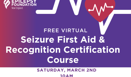 Seizure First Aid Training