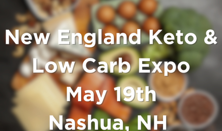 New England Keto & Low Carb Expo 