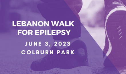 lebanon walk for epilepsy 2023