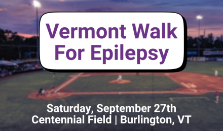 Vermont Walk for Epilepsy