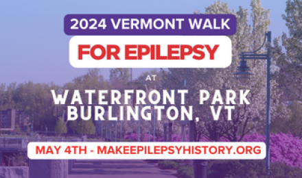 Vermont Walk for Epilepsy