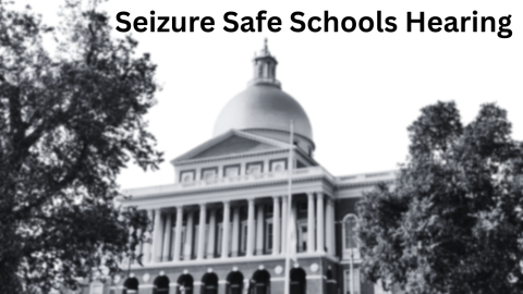 Seizure Safe Schools Hearing